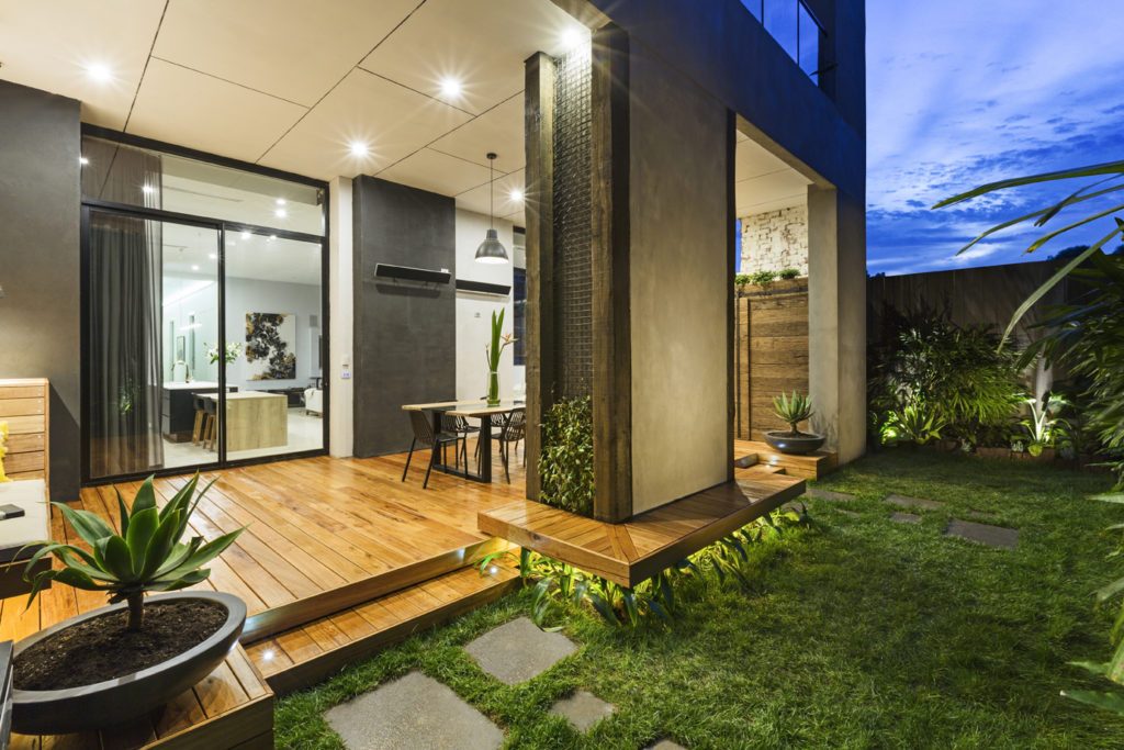 outdoor decks for backyard